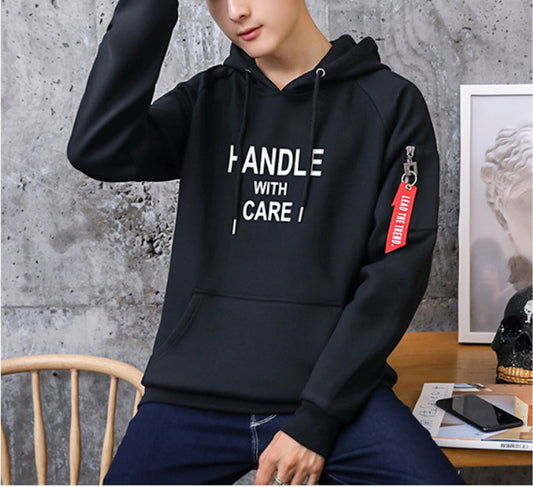 Mens Street Style Hoodie
