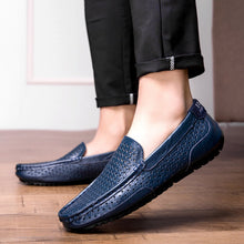 Load image into Gallery viewer, Mens Breathable Loafer Shoes
