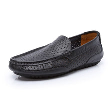 Load image into Gallery viewer, Mens Breathable Loafer Shoes
