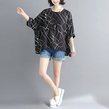 Load image into Gallery viewer, Womens Geo Print Batwing Top
